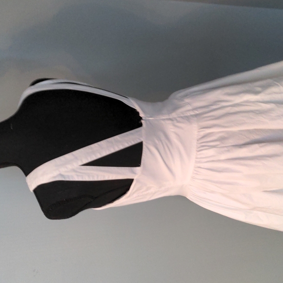 Victoria's Secret Criss Cross Halter Dress - Picture 2 of 5